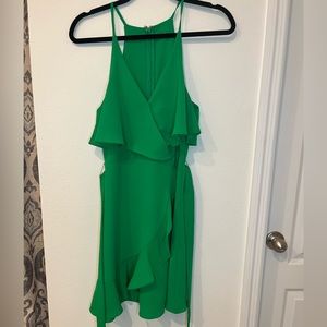 Perfect summer dress green